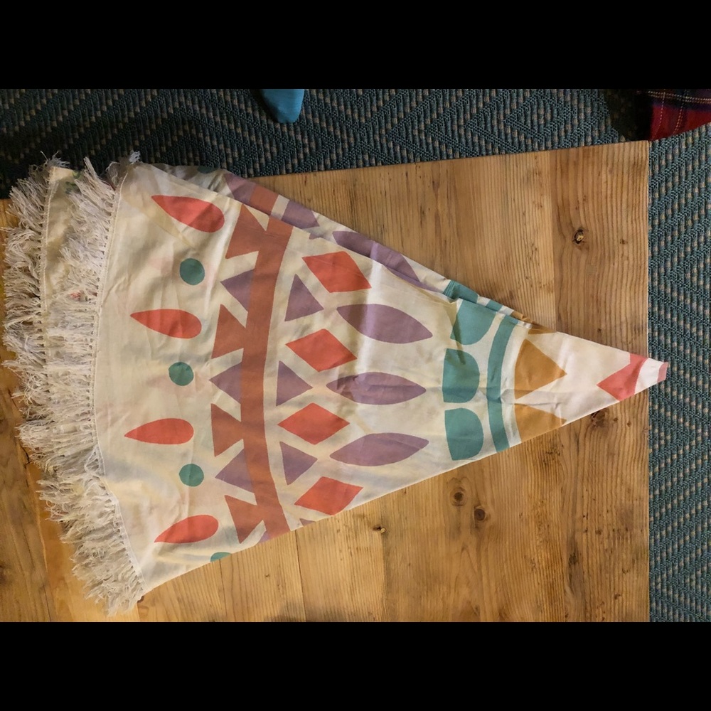Beach blanket